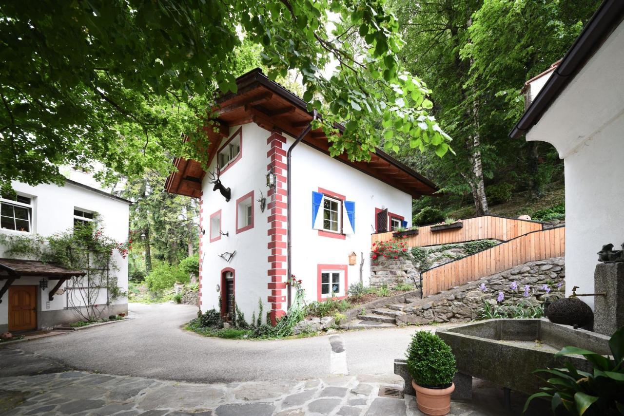 Castel Campan Guest House Бресаноне Екстериор снимка